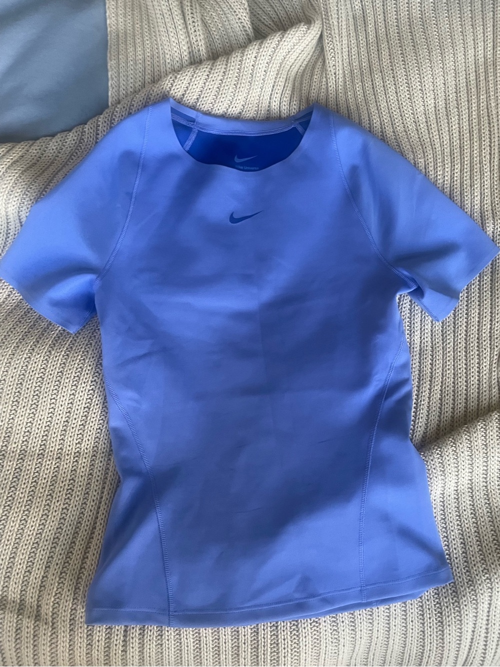 Nike Women’s Sapphire Short Sleeve Athletic Tee